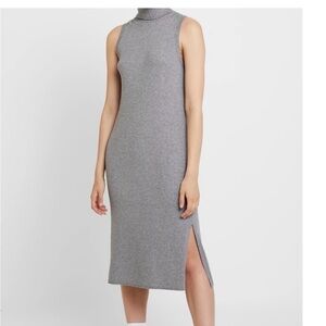 Banana Republic Sleeveless sweater Midi dress. Sz: M